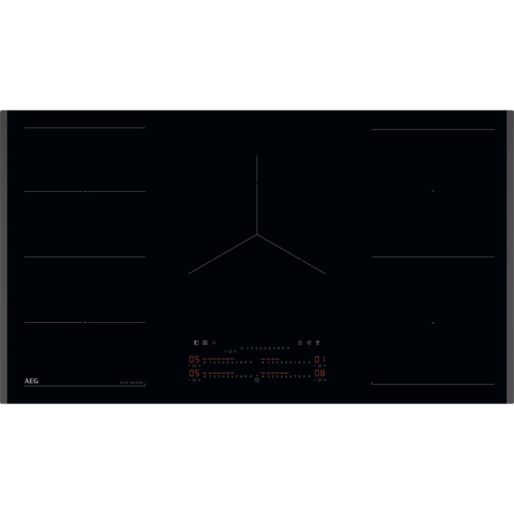 Варочная поверхность AEG TK95II08FB