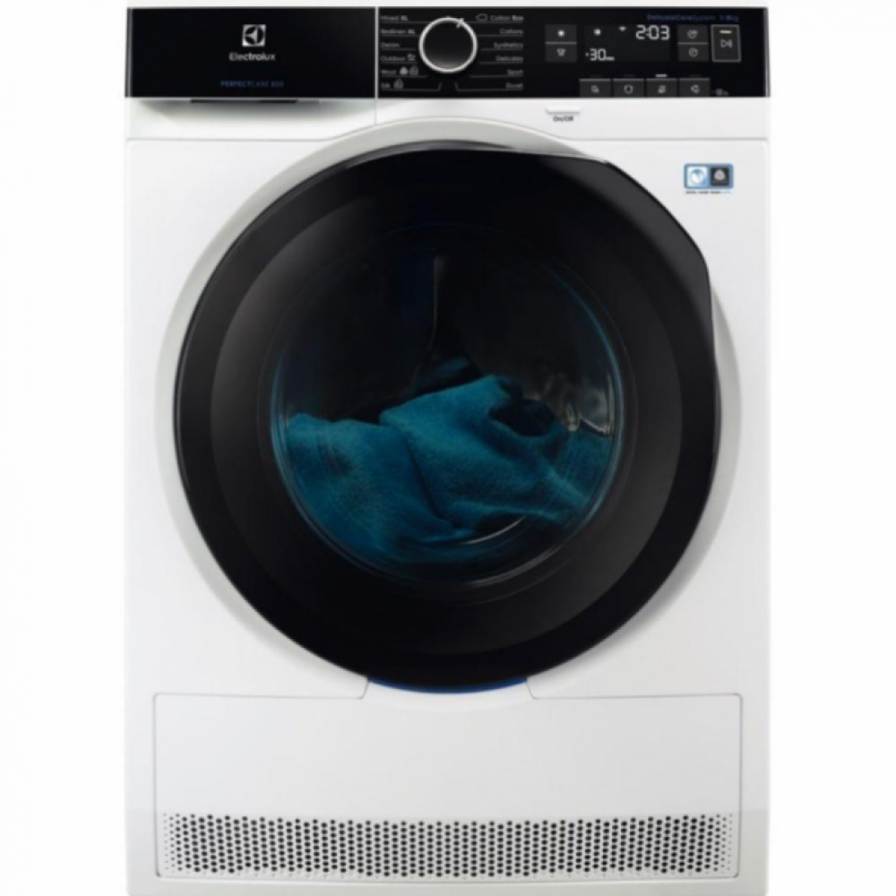 Сушильная машина ELECTROLUX EW8H258BP