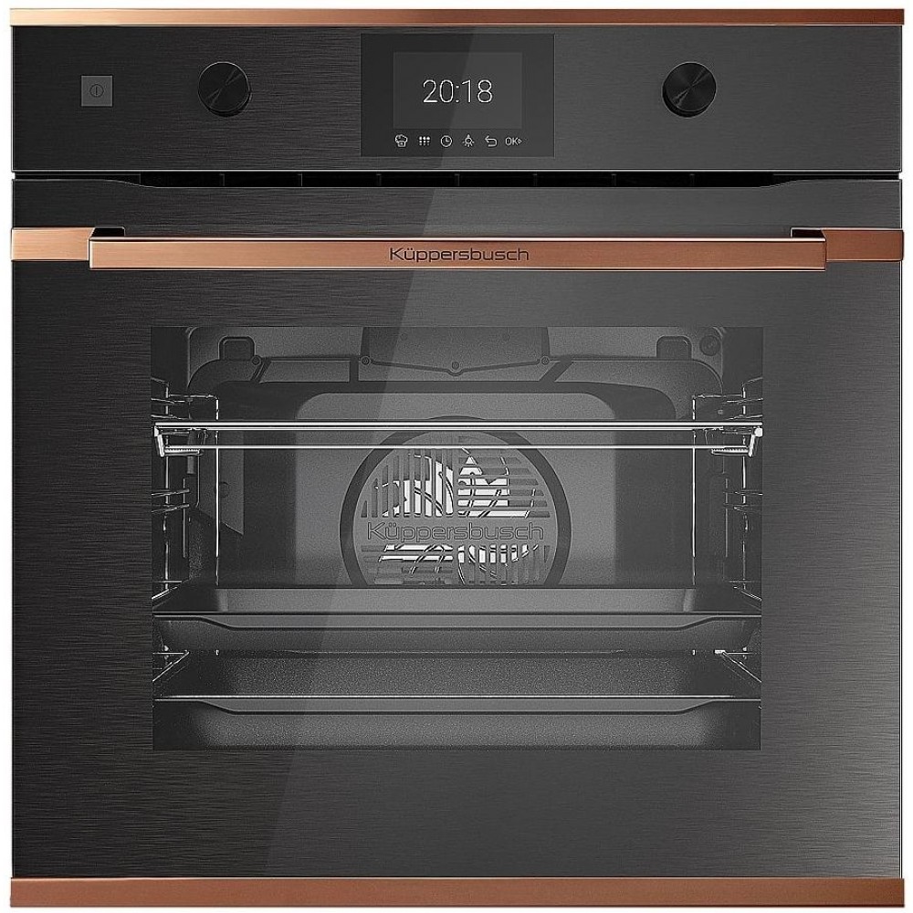 Электрический духовой шкаф KUPPERSBUSCH BP 6350.0 GPH 7 COPPER