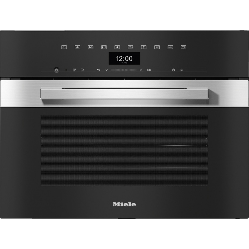 Паровой шкаф MIELE DGC 7440 EDST/CLST