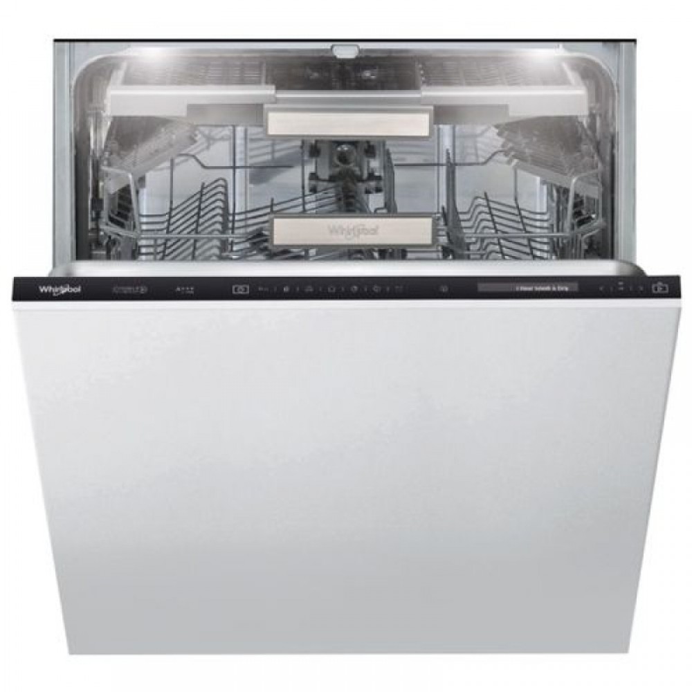 Встраиваемая посудомоечная машина WHIRLPOOL WIF 4O43 DLGT E