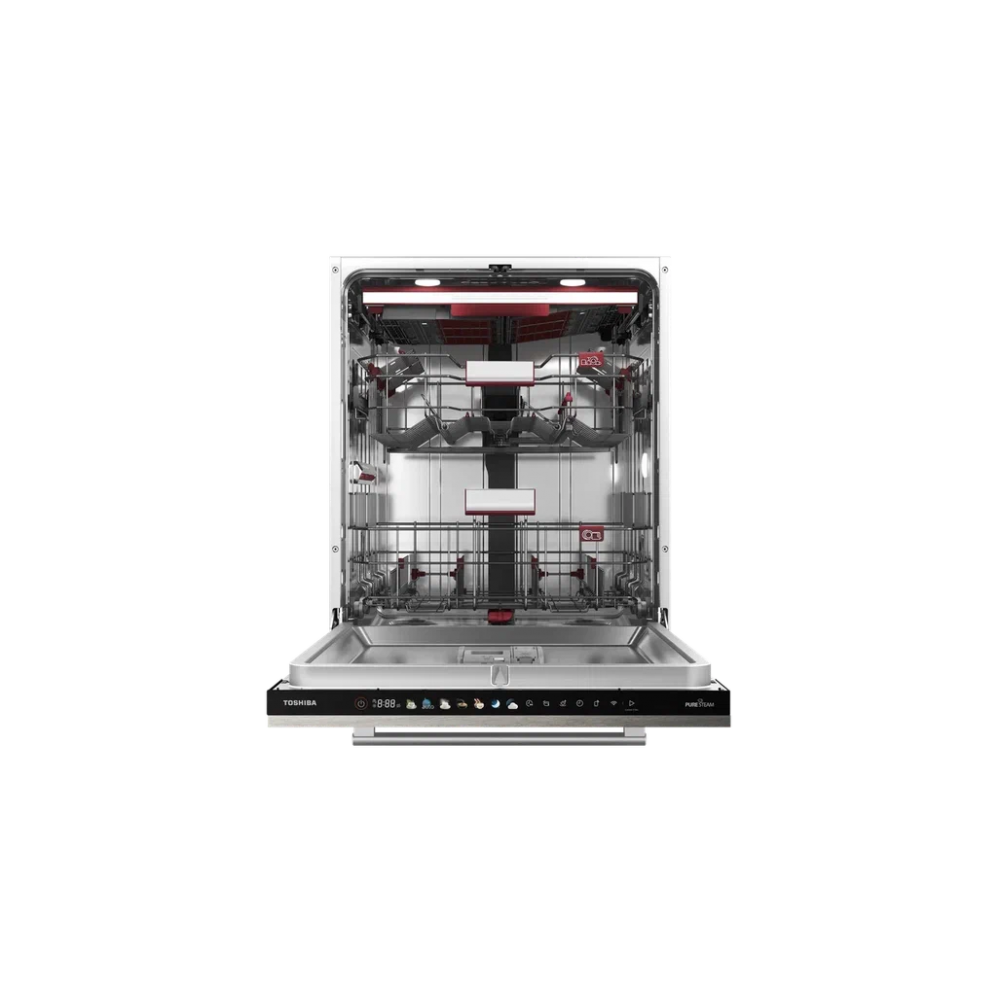 Встраиваемая посудомоечная машина TOSHIBA DW-16B1(B)-RU