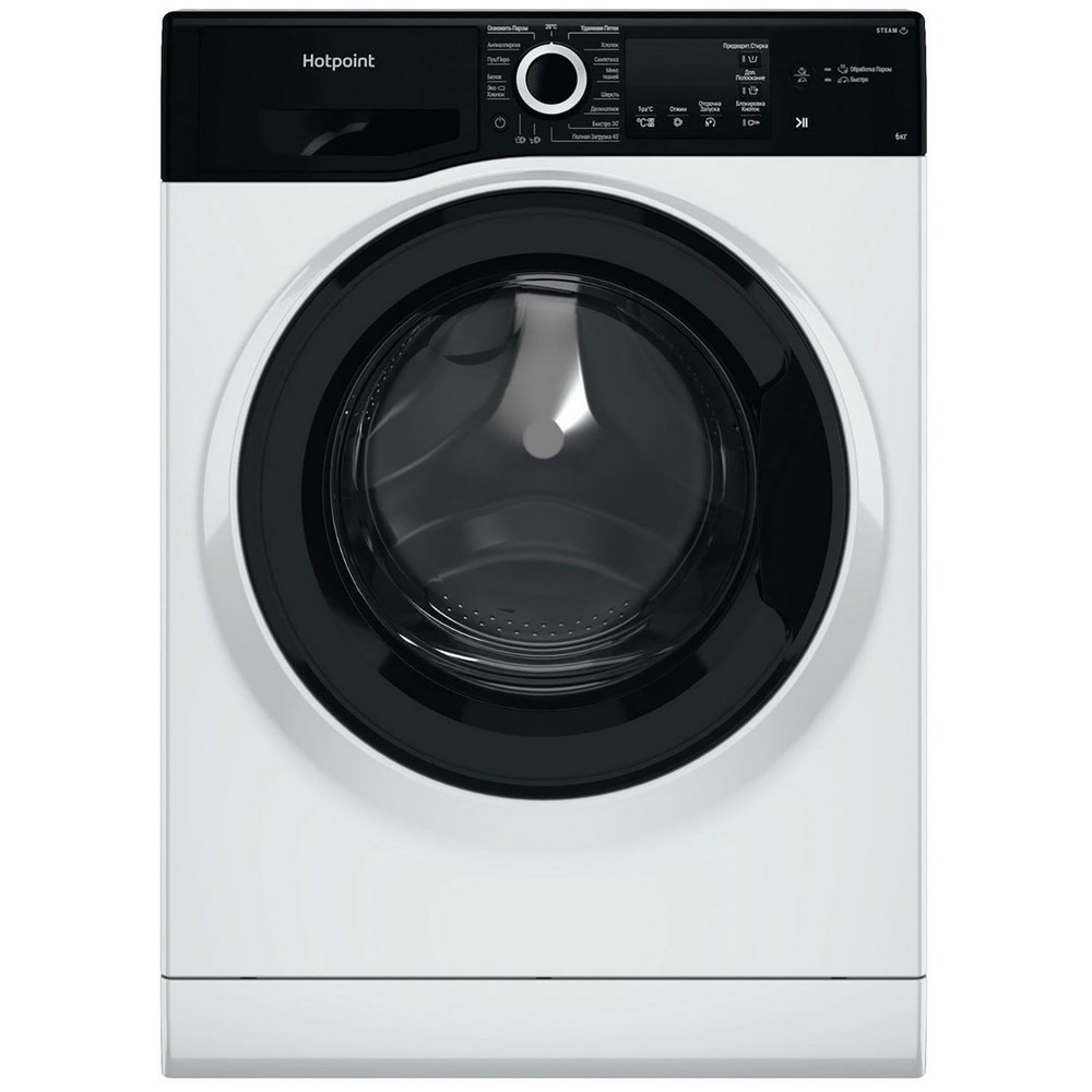 Cтиральная машина HOTPOINT NSB 6015 ZK V RU