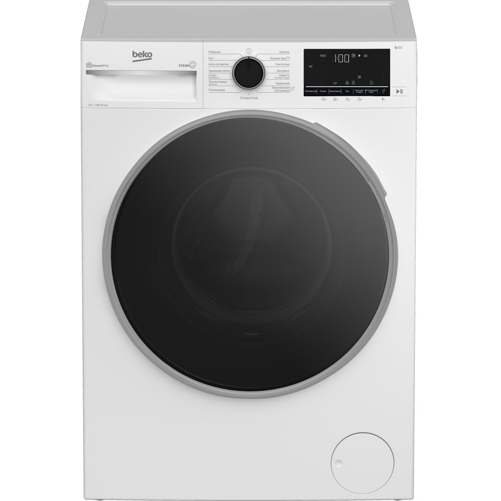 Стиральная машина Beko B3WFR572WC