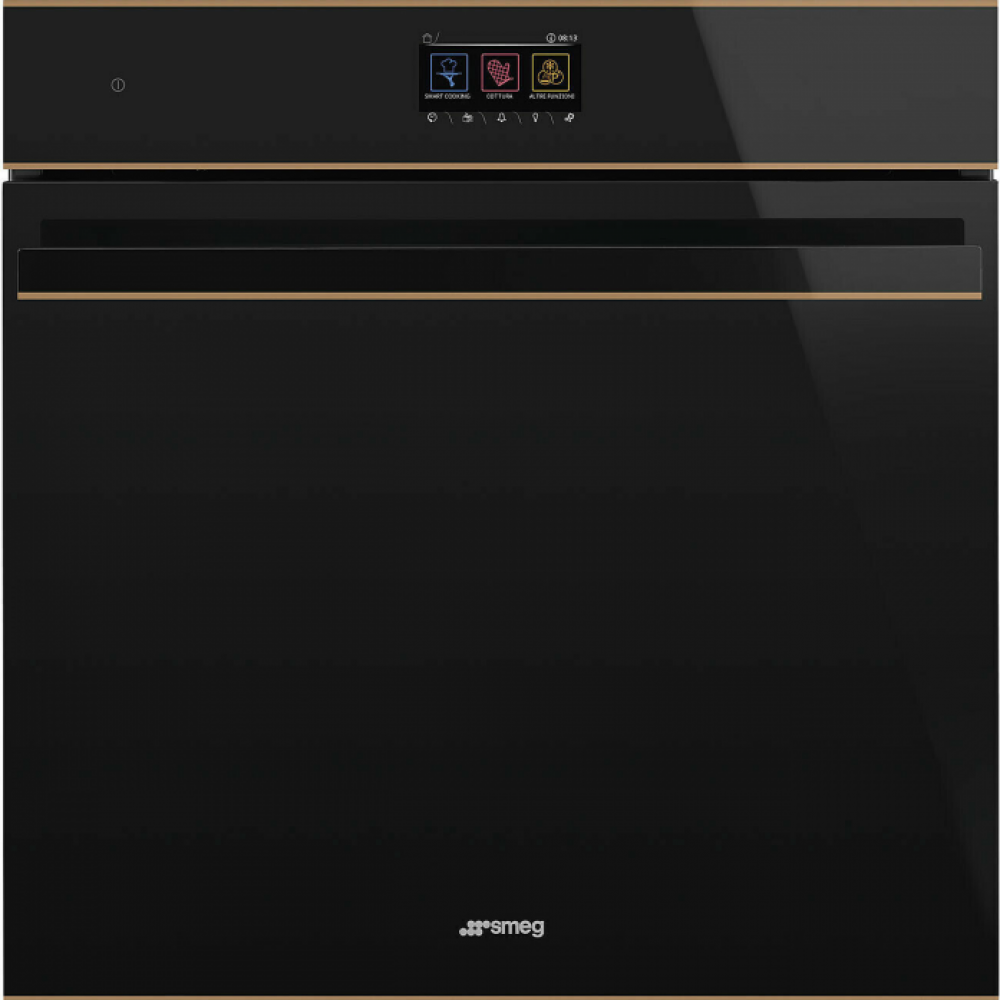 Духовой шкаф SMEG SO6604S4PNR