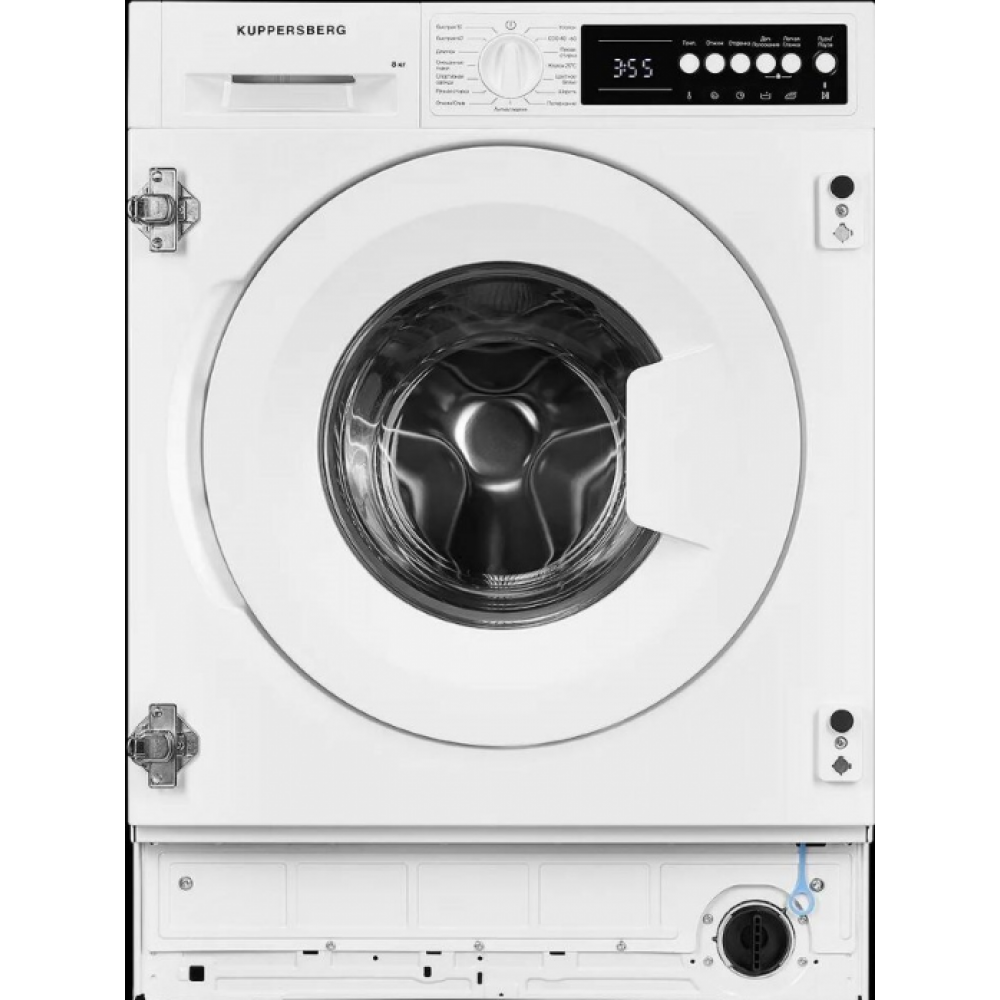 Cтиральная машина KUPPERSBERG WM 540