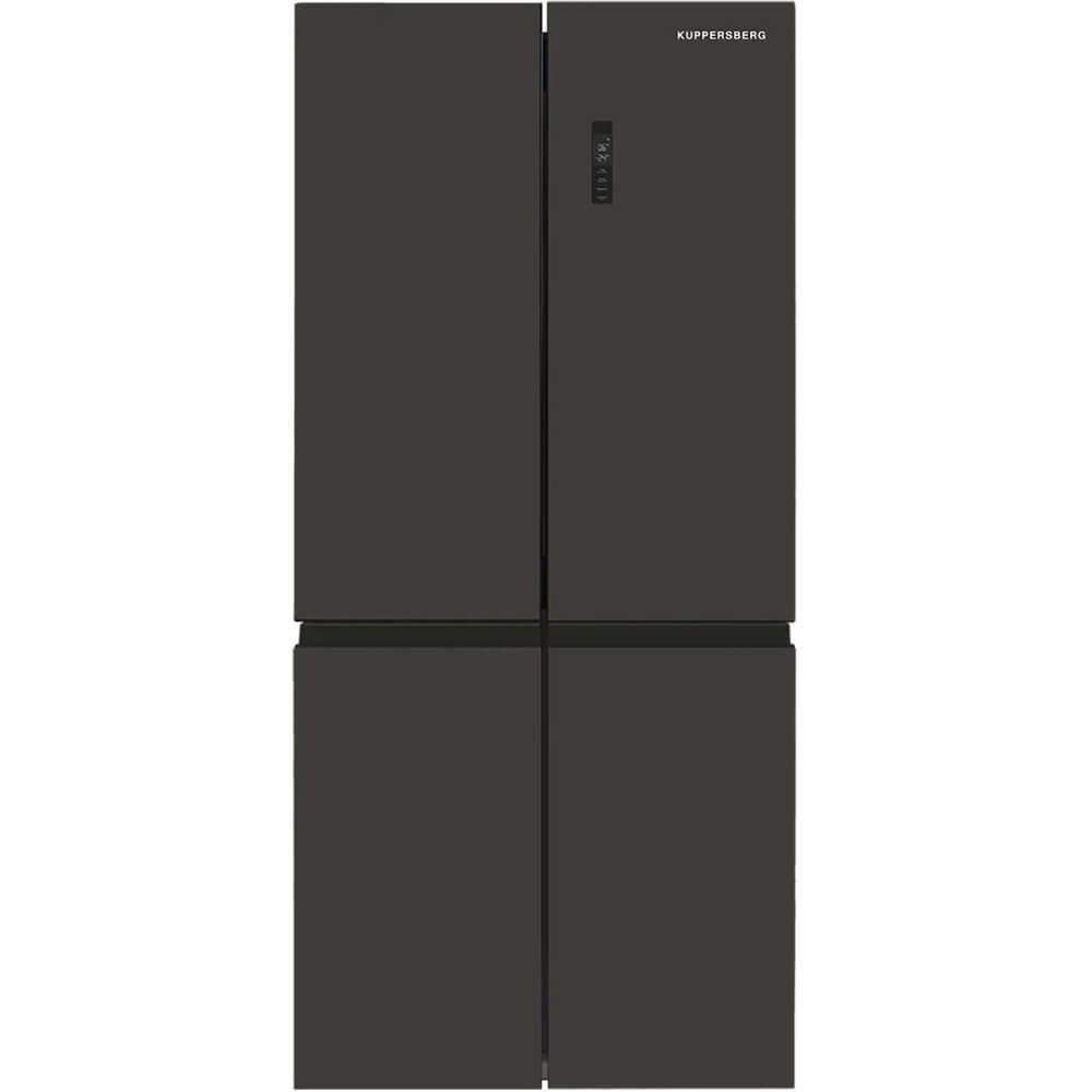Отдельностоящий холодильник KUPPERSBERG NFFD 186 DX