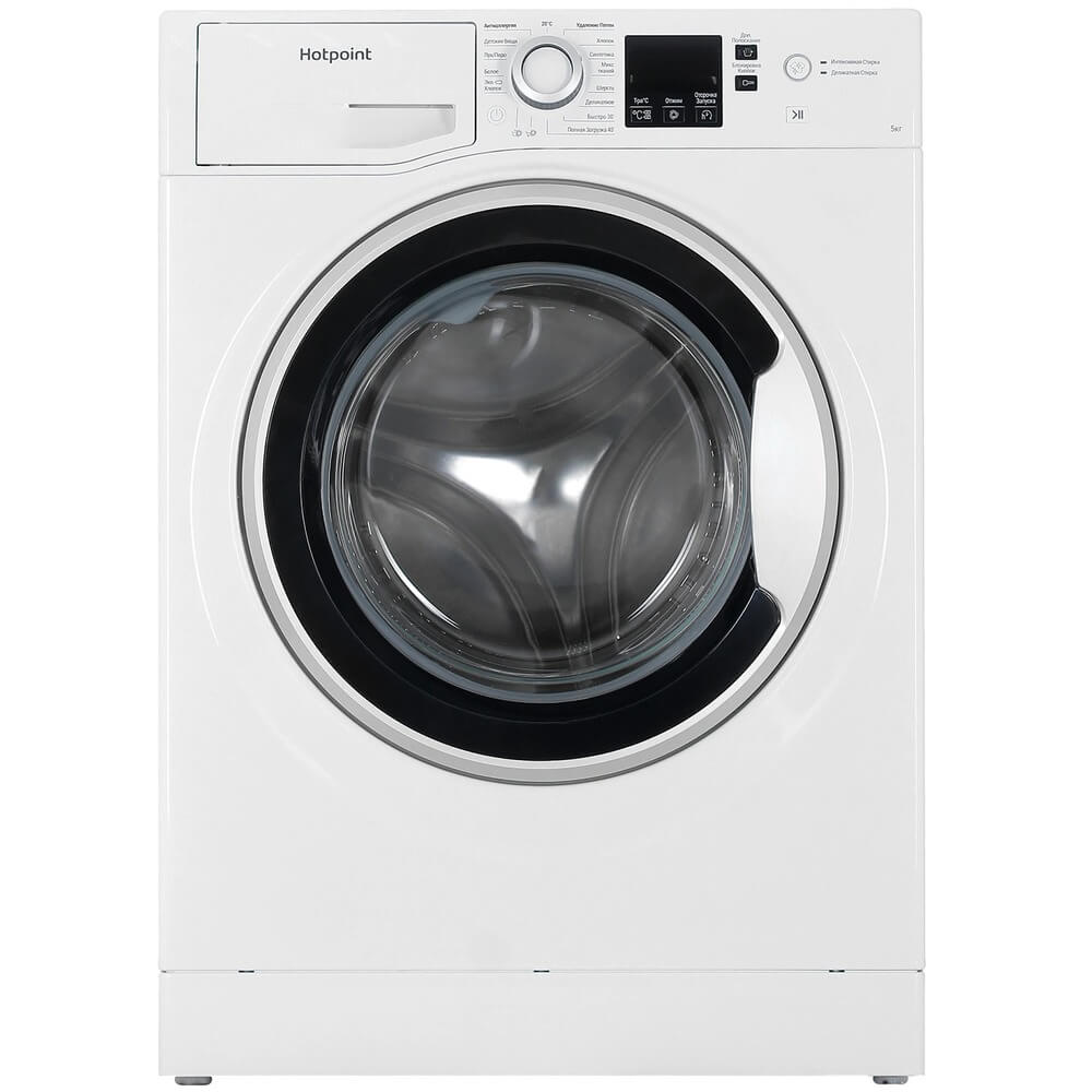 Cтиральная машина HOTPOINT NUS 5015 S