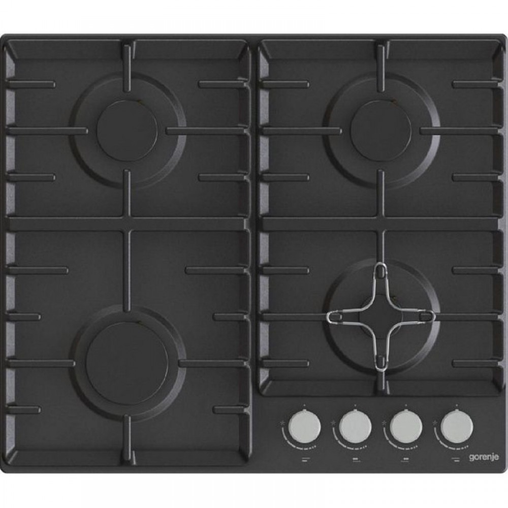 Газовая варочная панель GORENJE G641AMB