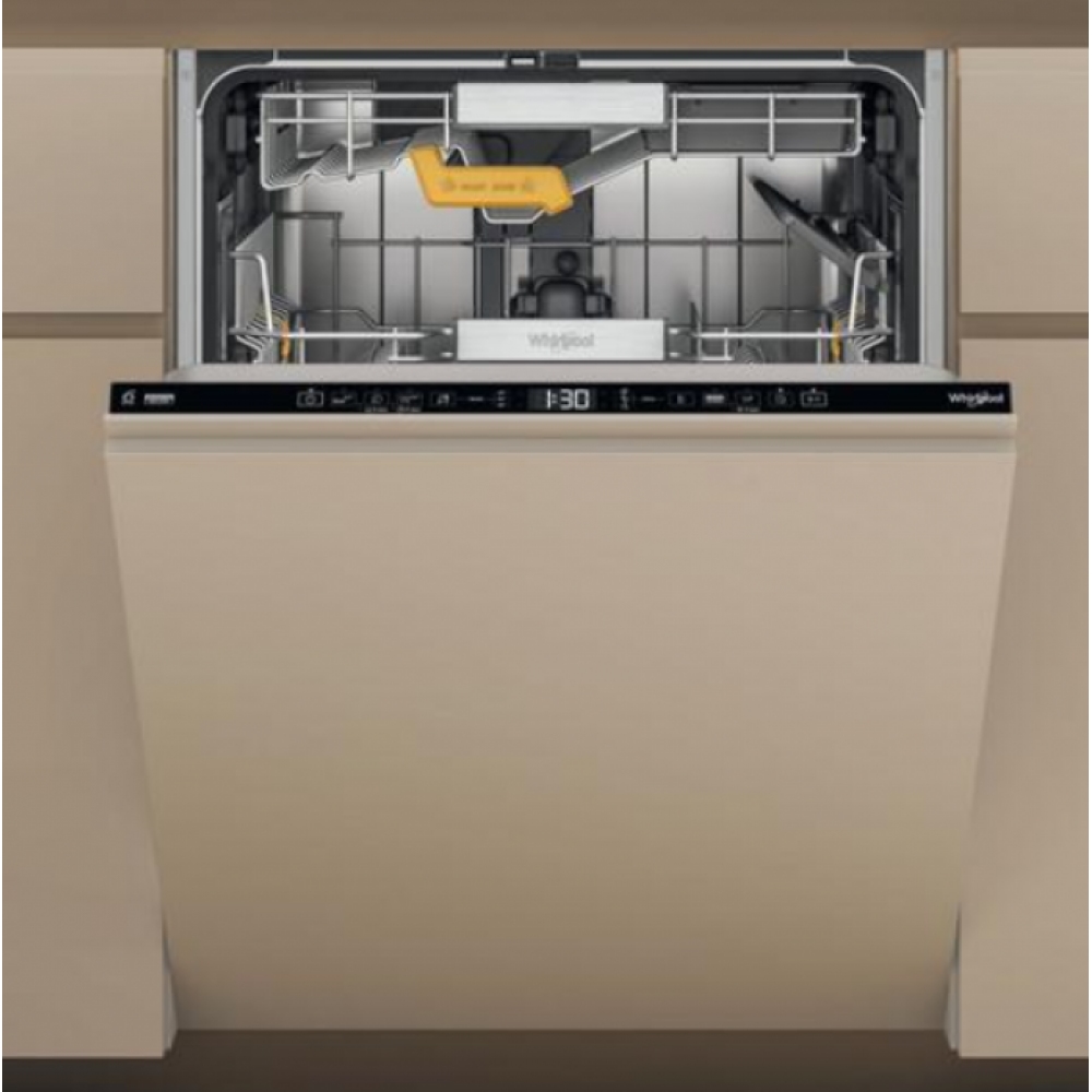 Встраиваемая посудомоечная машина WHIRLPOOL W8I HT40 T