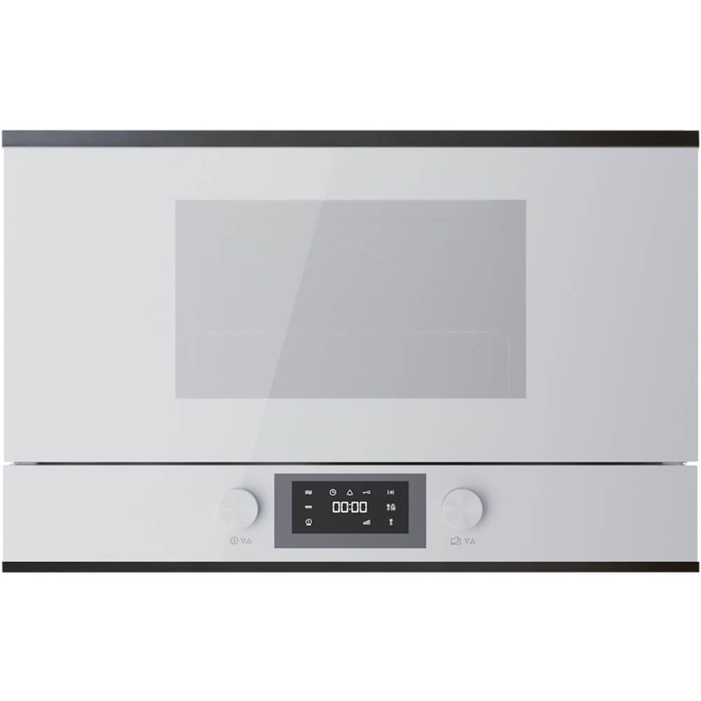 Встраиваемая микроволновая печь KUPPERSBUSCH ML 6330.0 W2 BLACK CHROME
