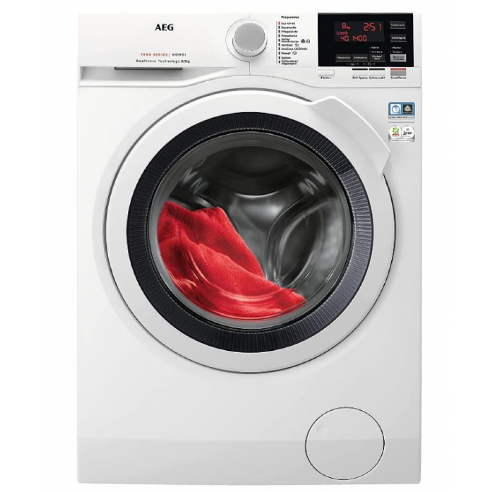 Стиральная машина AEG L7WBA60680