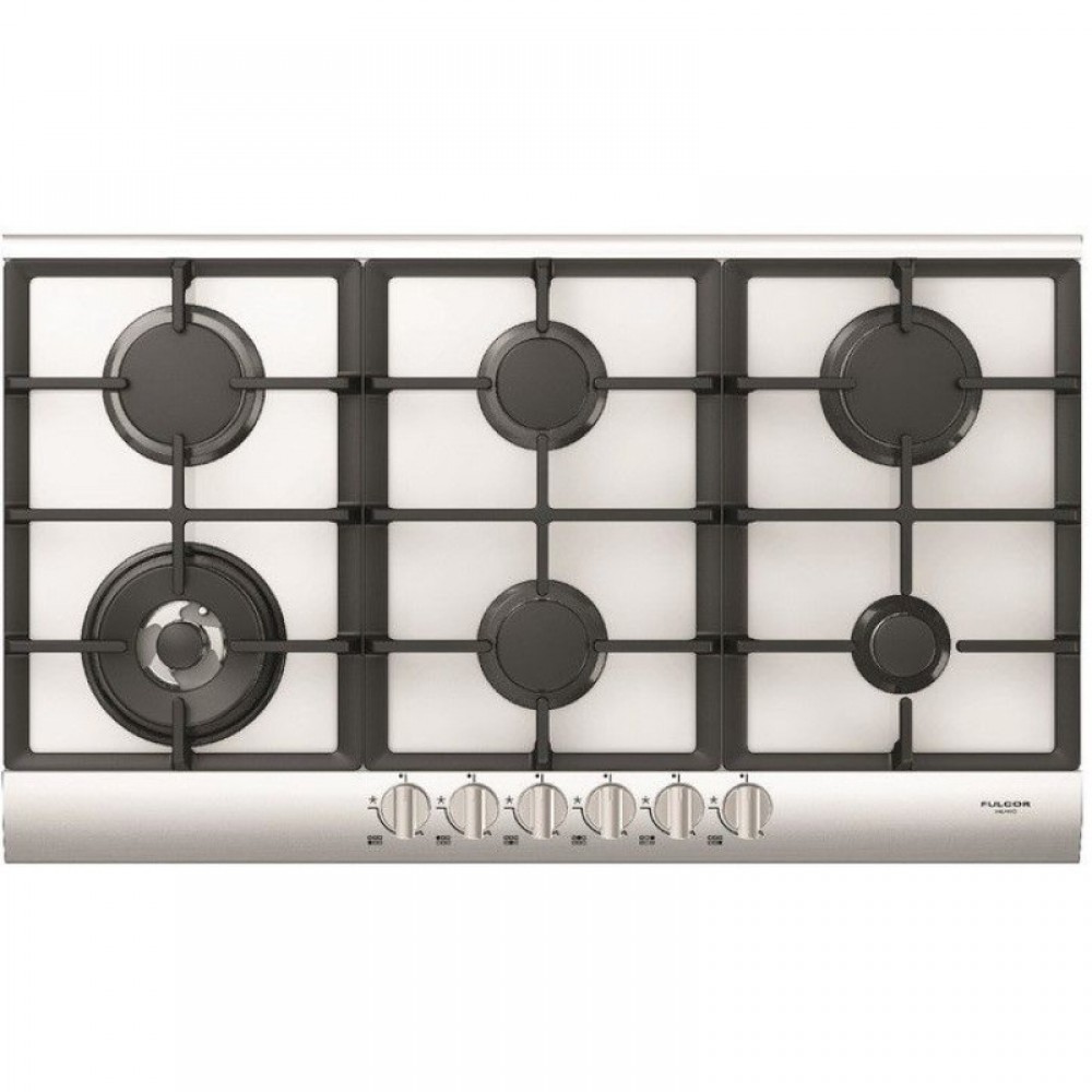Варочная панель FULGOR QLH 906 G WK WH
