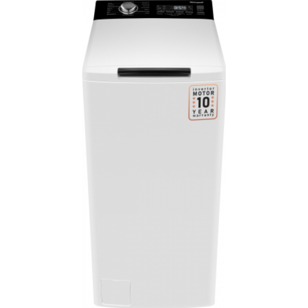 Cтиральная машина WEISSGAUFF WM 40580 TD INVERTER