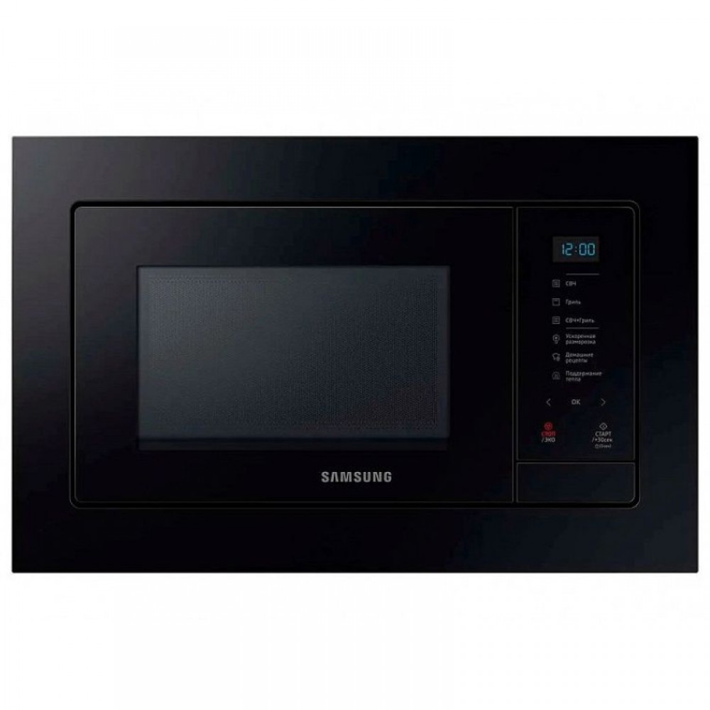 Микроволновая печь SAMSUNG MG20A7118AK/BW
