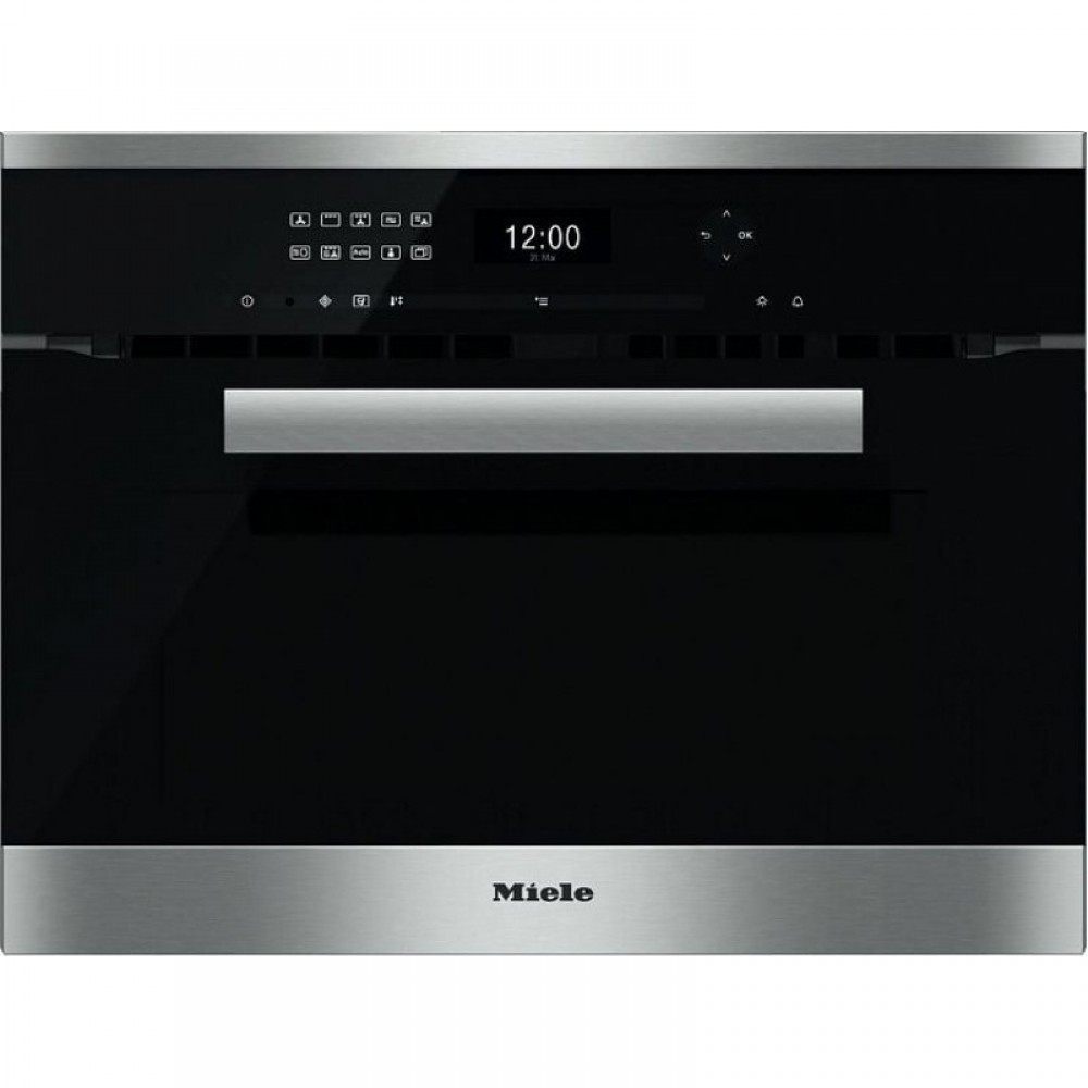 Духовой шкаф MIELE H6401BM EDST/CLST