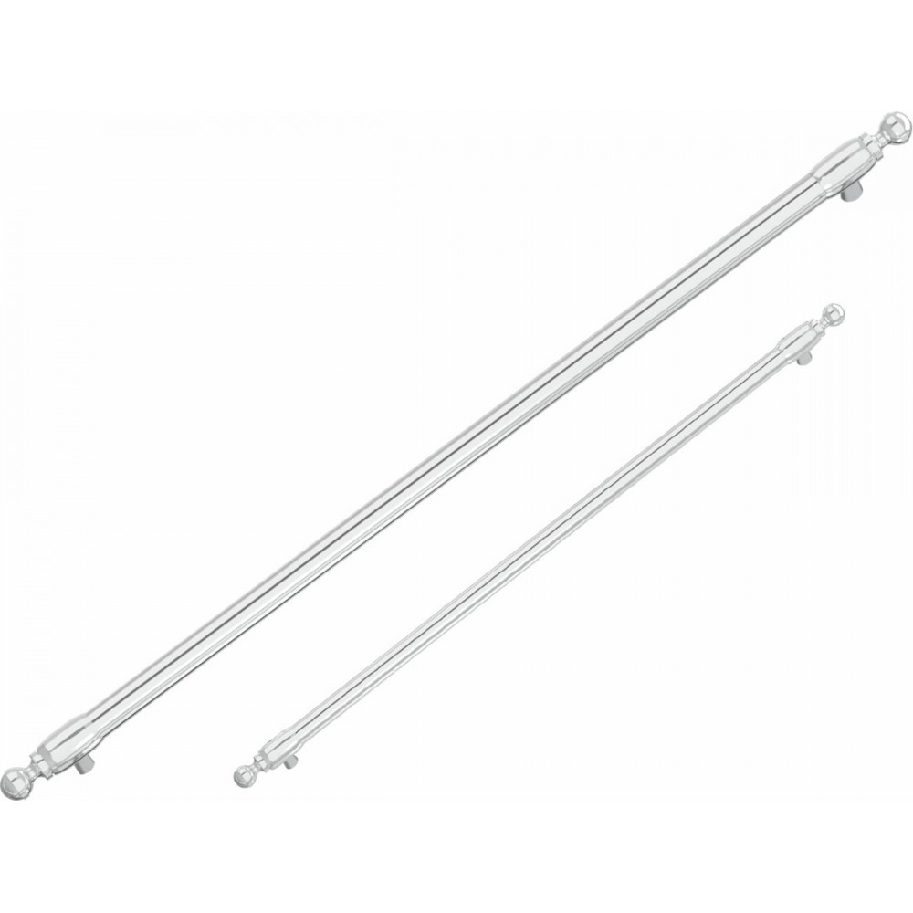 Комплект ручек для холодильника Bertazzoni 901509