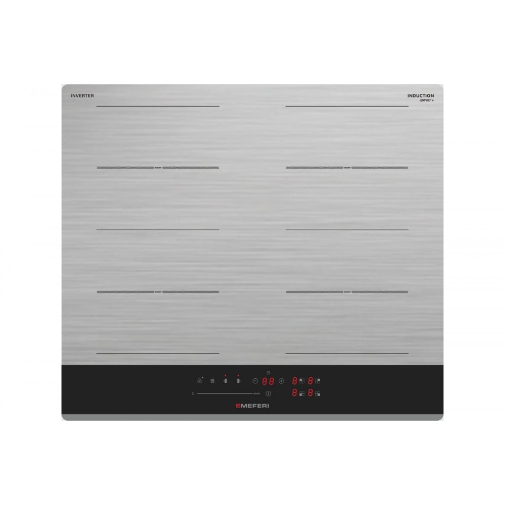 Индукционная варочная панель MEFERI MIH604GR COMFORT PLUS