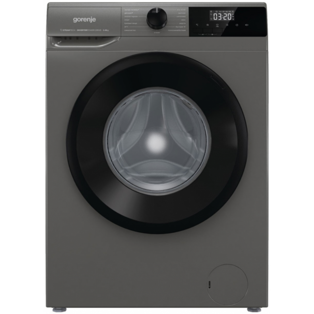 Стиральная машина GORENJE W2NHPI62SCSS
