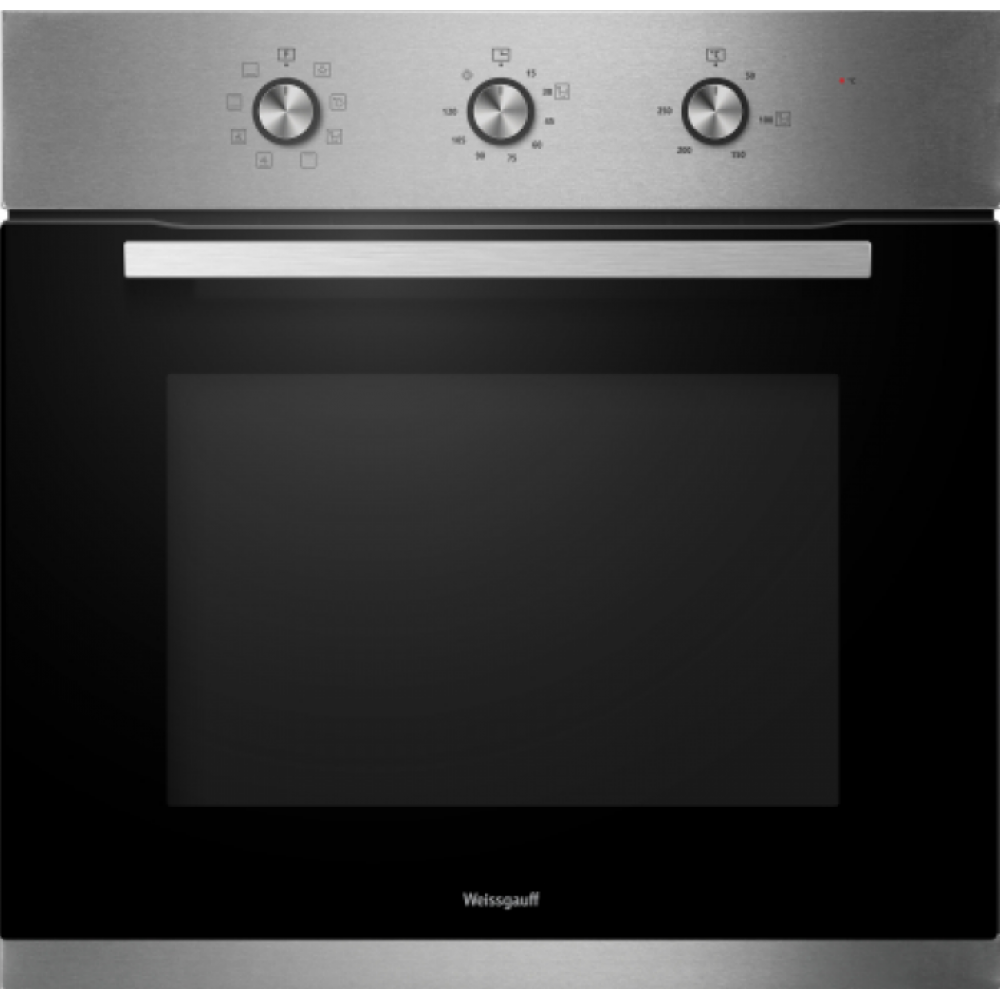 Духовой шкаф WEISSGAUFF EOM 208 PDX STEAM CLEAN