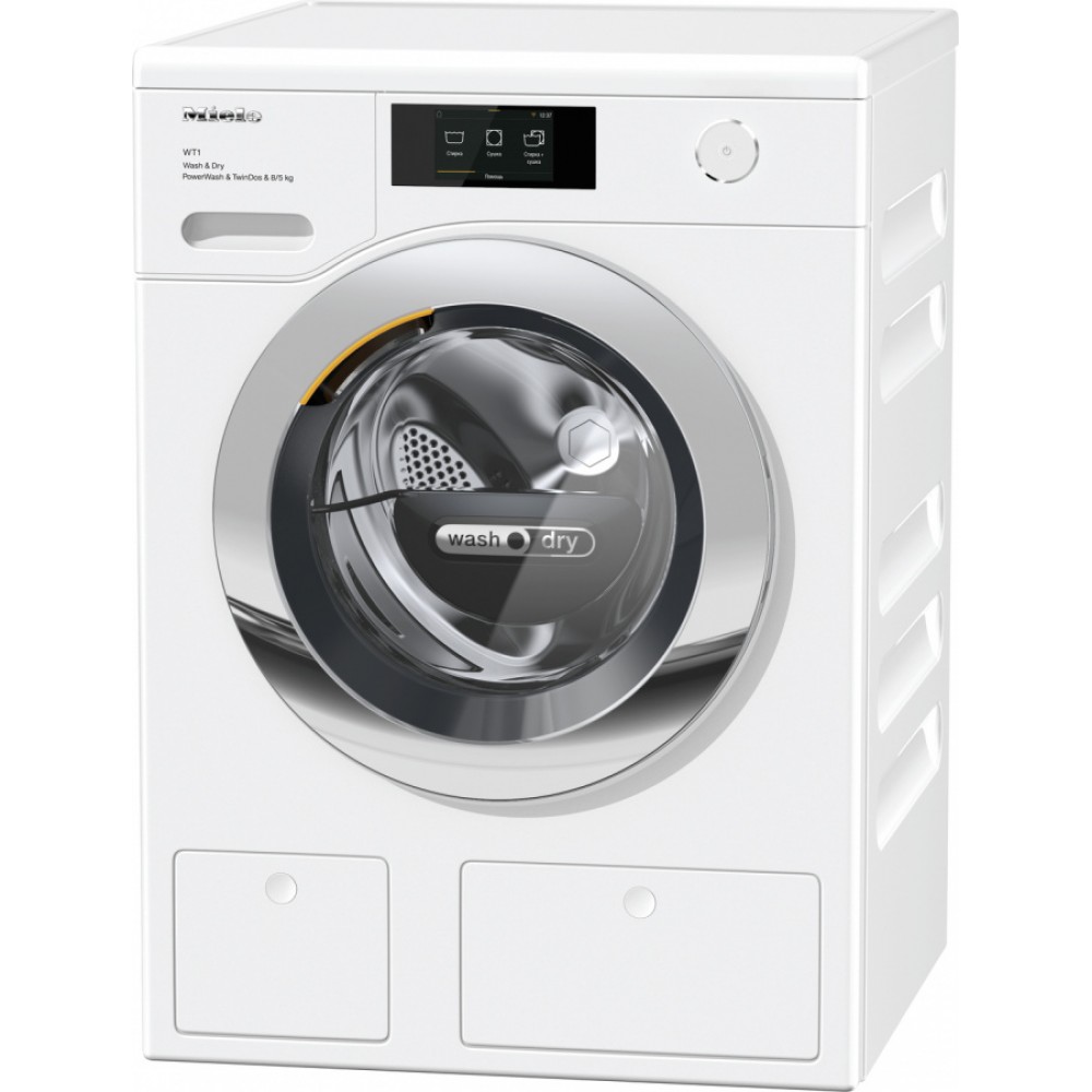 Стирально-сушильная машина MIELE WTR860WPM
