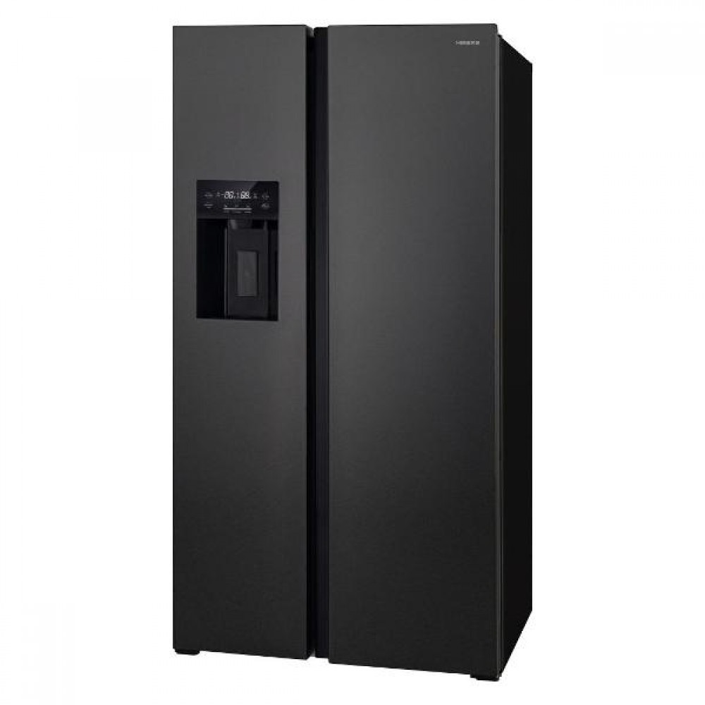 Холодильник HIBERG RFS-655DX NFB INVERTER