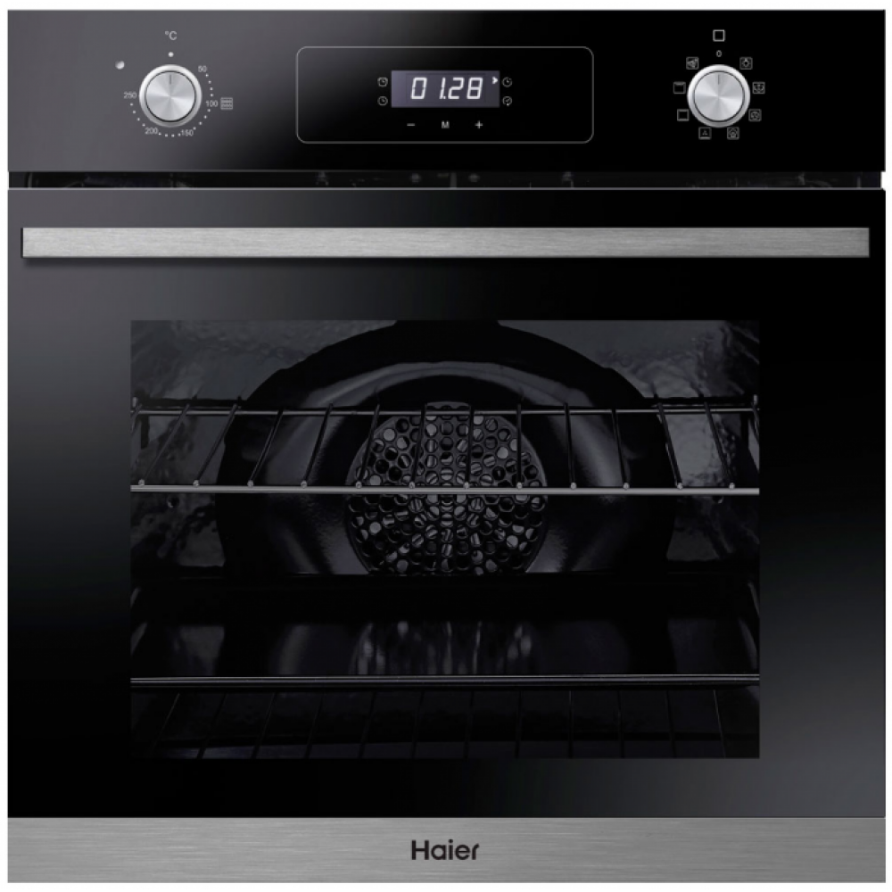 Духовой шкаф HAIER HOD-P08TGBX