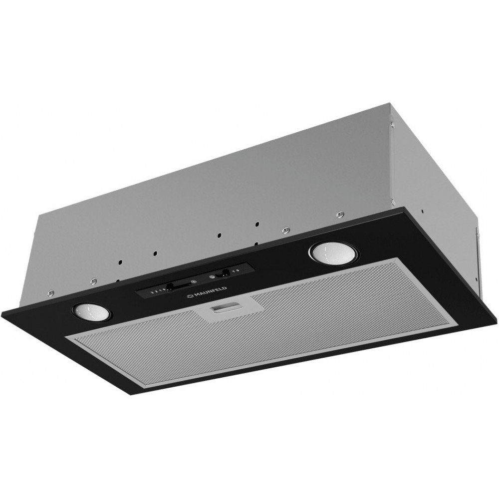 Встраиваемая вытяжка Maunfeld Crosby Light 5028 черный