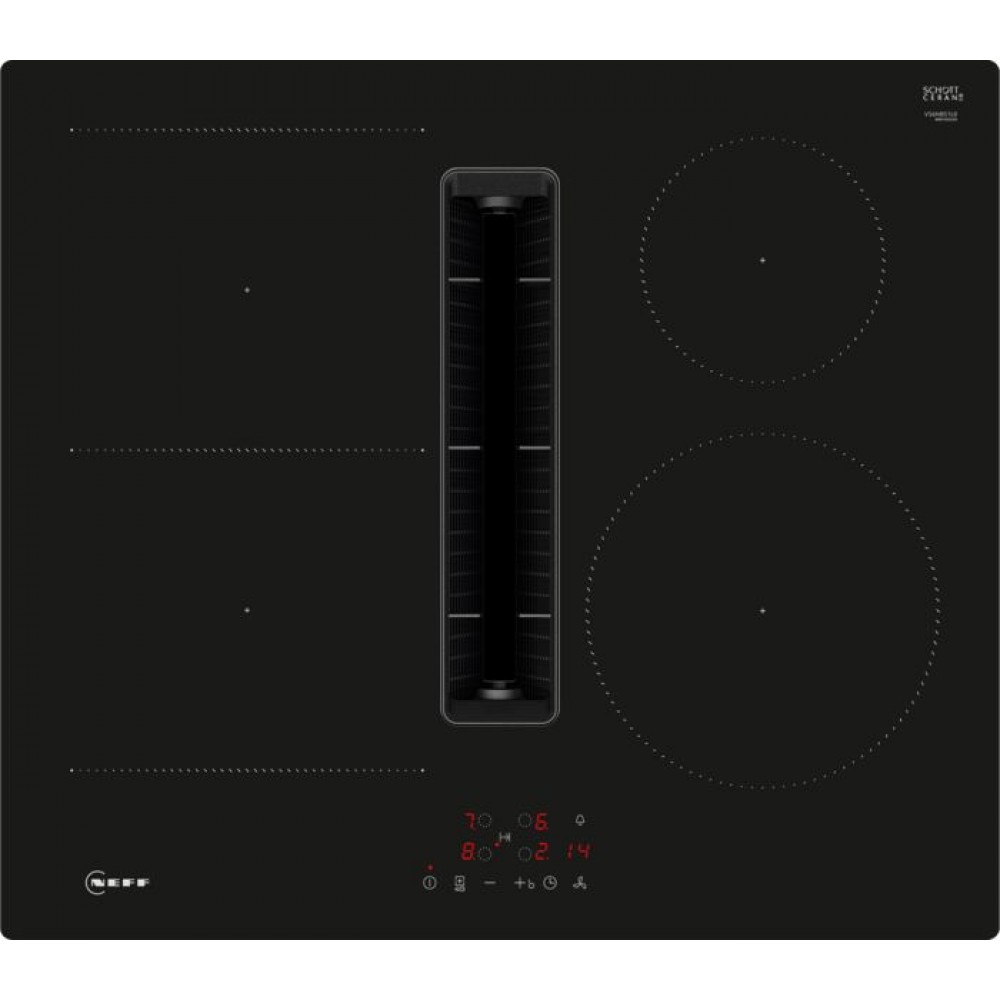 Варочная панель с вытяжкой Neff V56NBS1L0