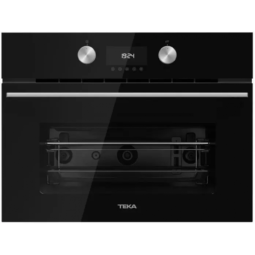 Встраиваемая микроволновая печь TEKA MLC 8440 NIGHT RIVER BLACK
