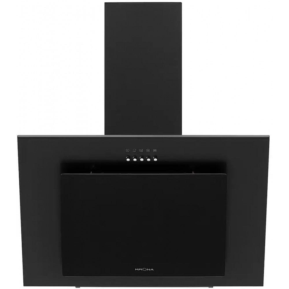 Вытяжка Krona VIERKANT 600 Black PB