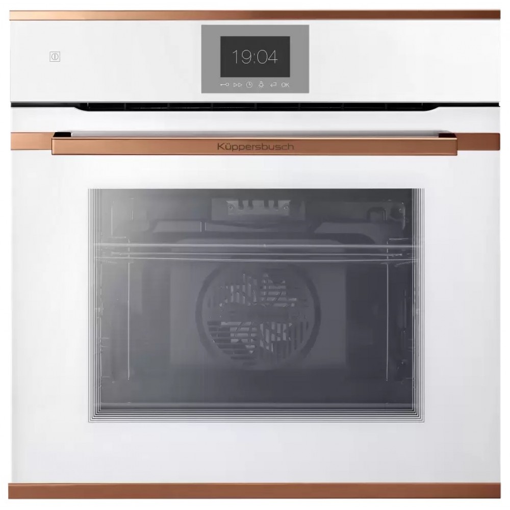 Электрический духовой шкаф KUPPERSBUSCH BP 6550.0 W7 COPPER