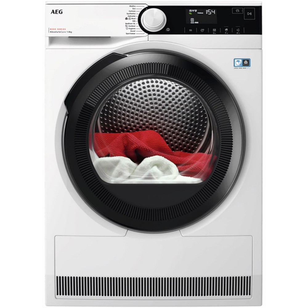 Сушильная машина AEG TR8384E