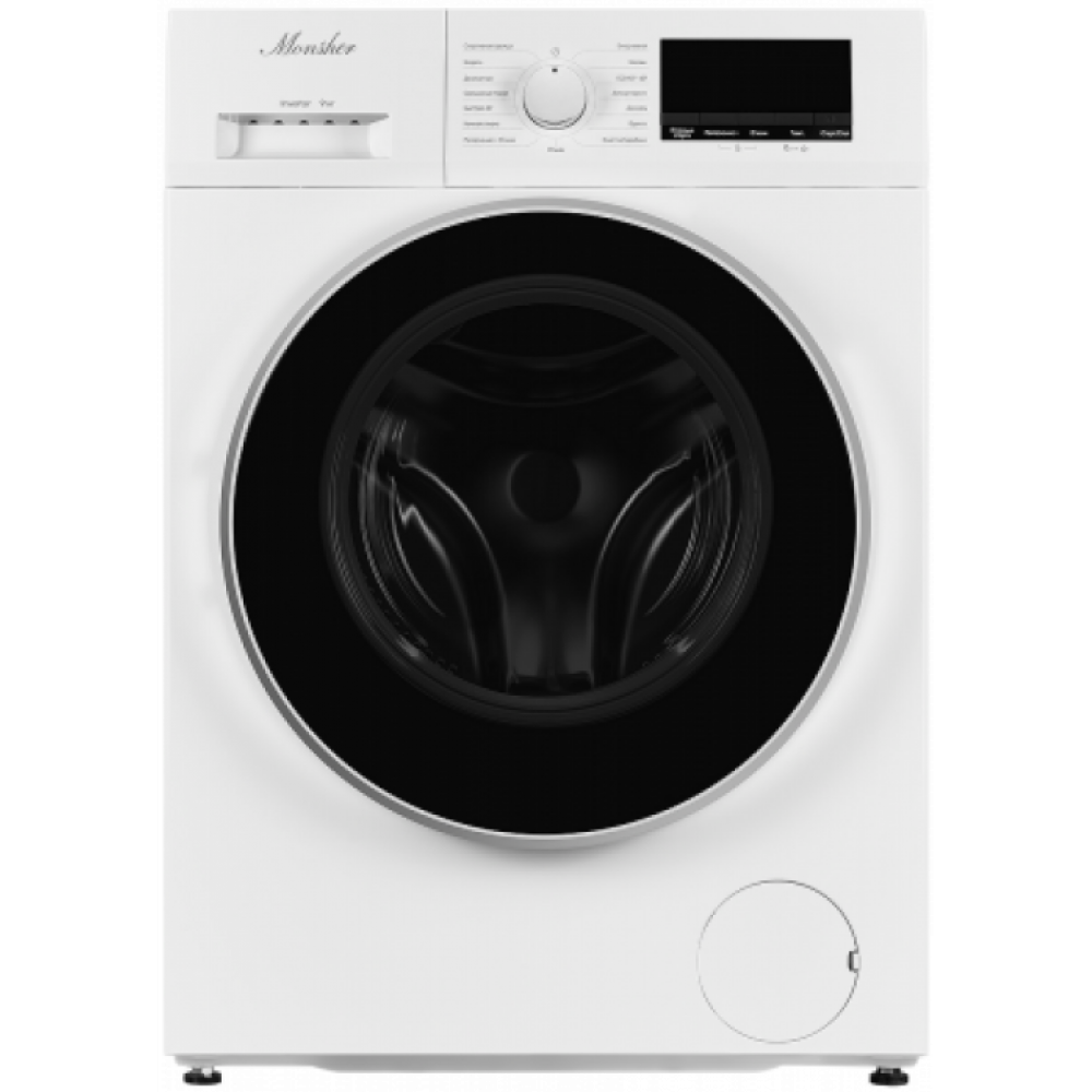 Cтиральная машина MONSHER MWM 570 BLANC