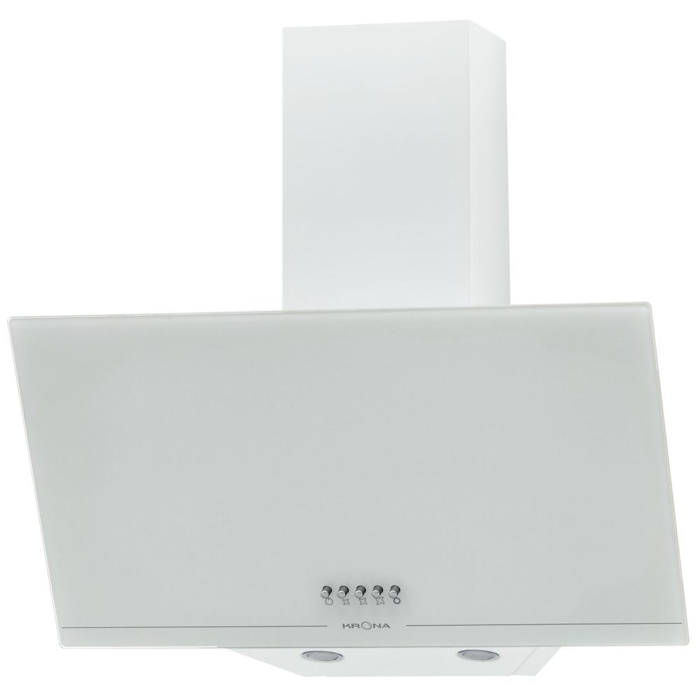 Вытяжка KRONA JINA 600 WHITE PB V2