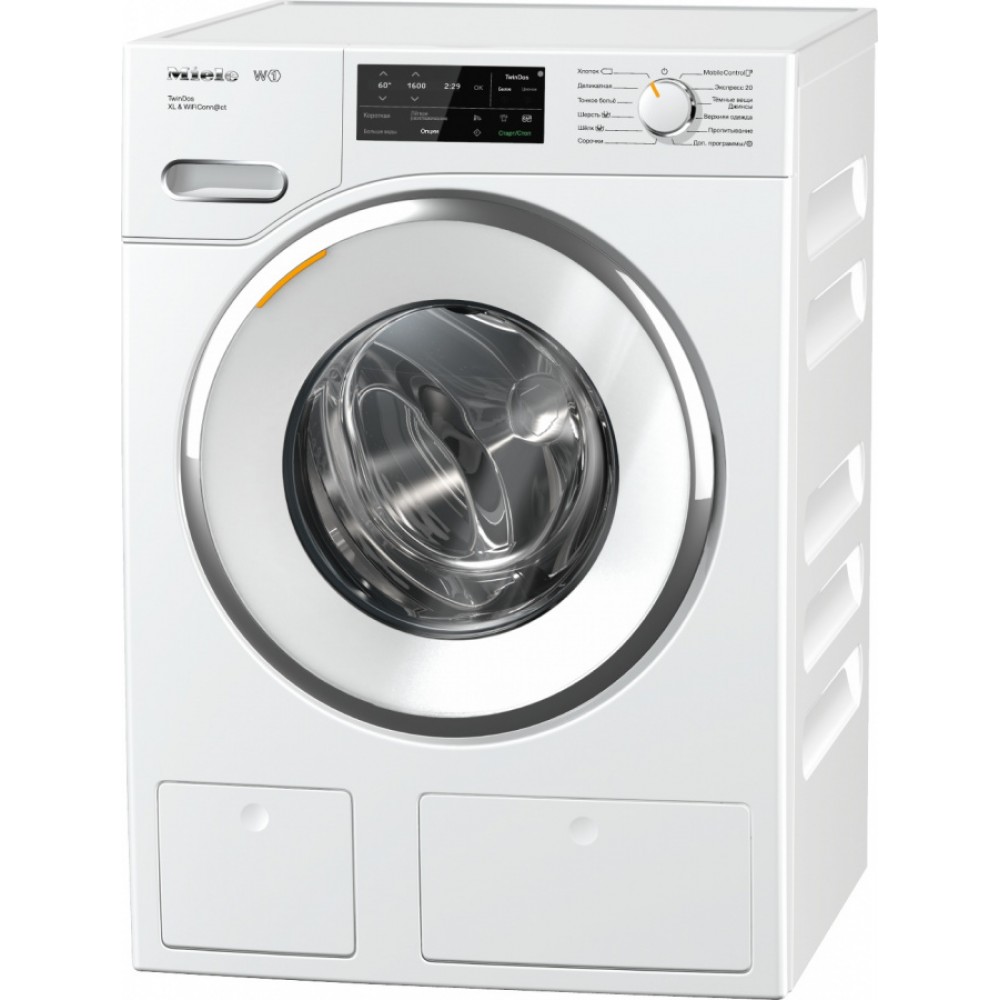 Стиральная машина MIELE WWI660WPS