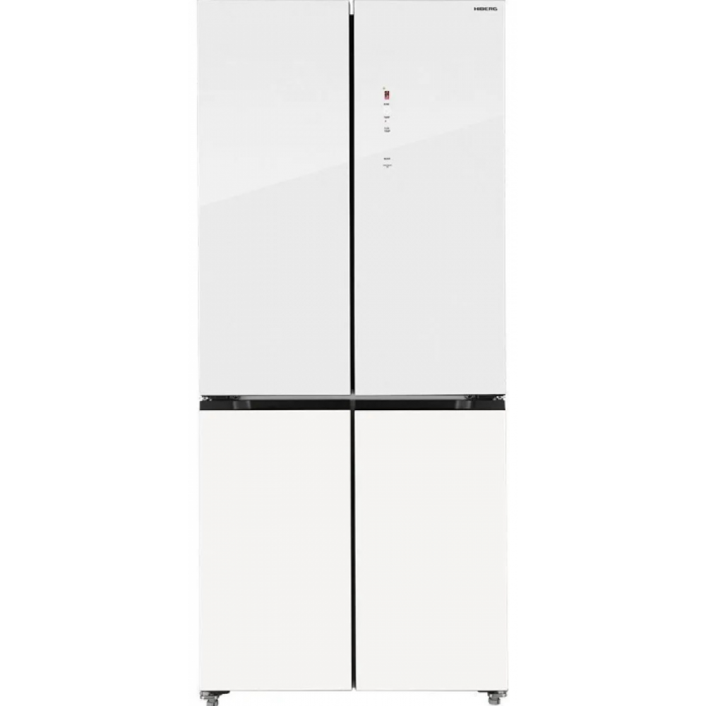 Холодильник HIBERG RFQ-600DX NFGW INVERTER