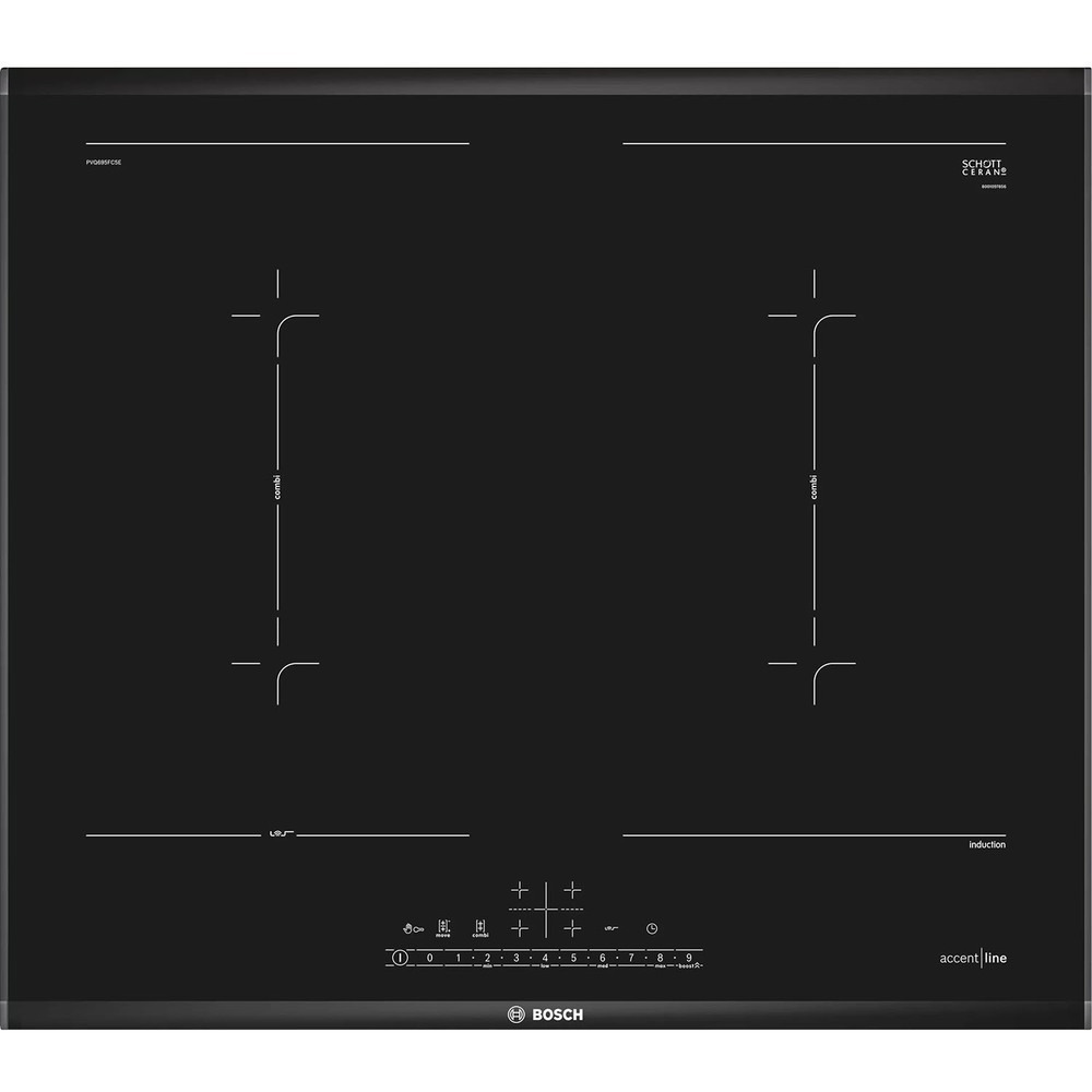 Варочная панель BOSCH PVQ695FC5E