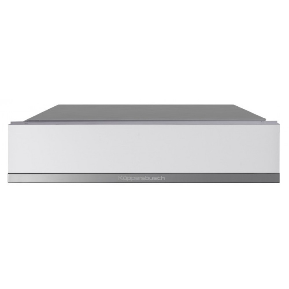 Встраиваемый подогреватель посуды Kuppersbusch CSW 6800.0 W3 Silver Chrome