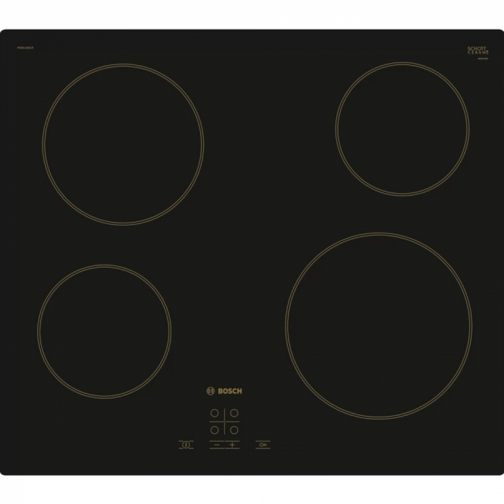 Электрическая варочная панель BOSCH PKE611BA1R