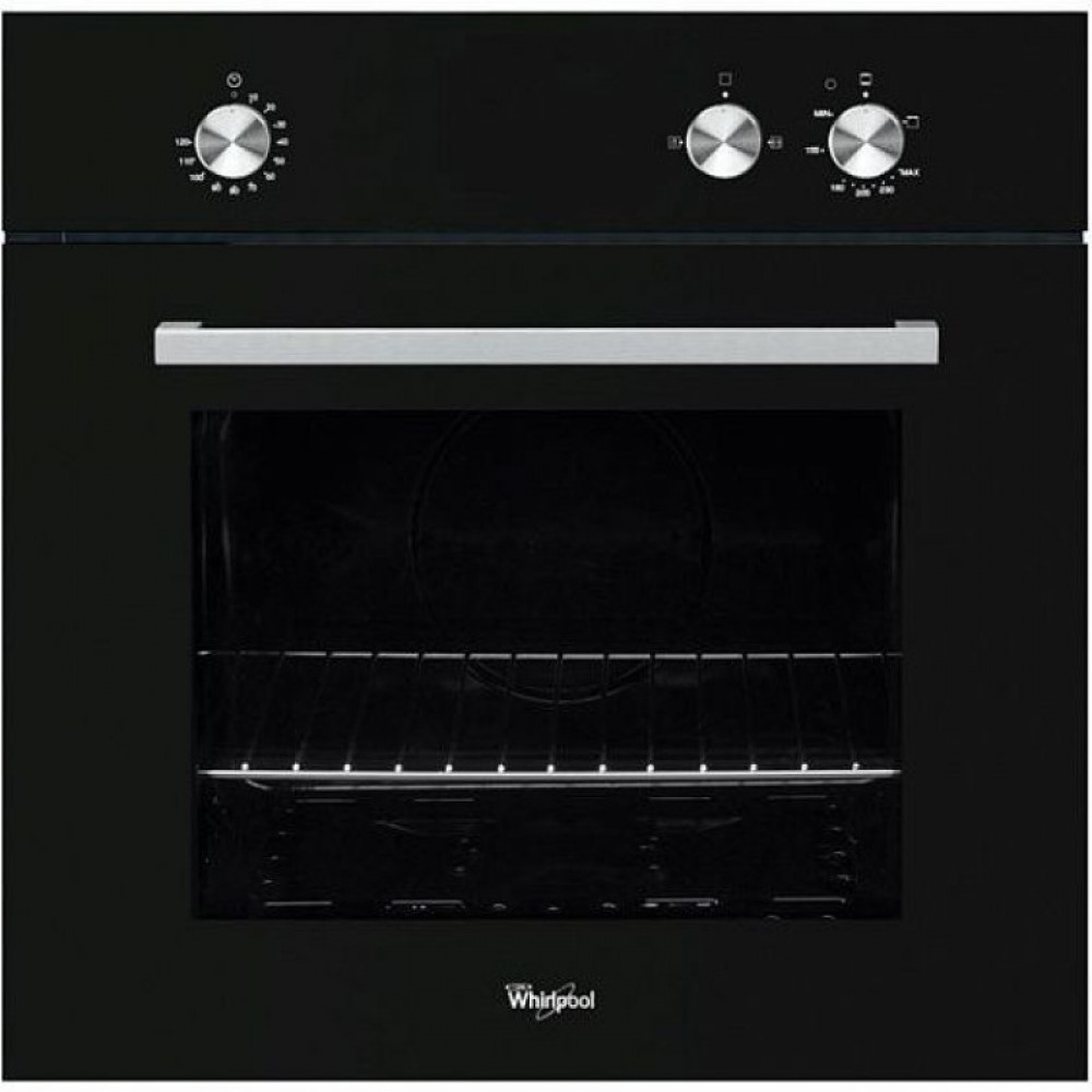 Газовый духовой шкаф WHIRLPOOL AKP 807/NB