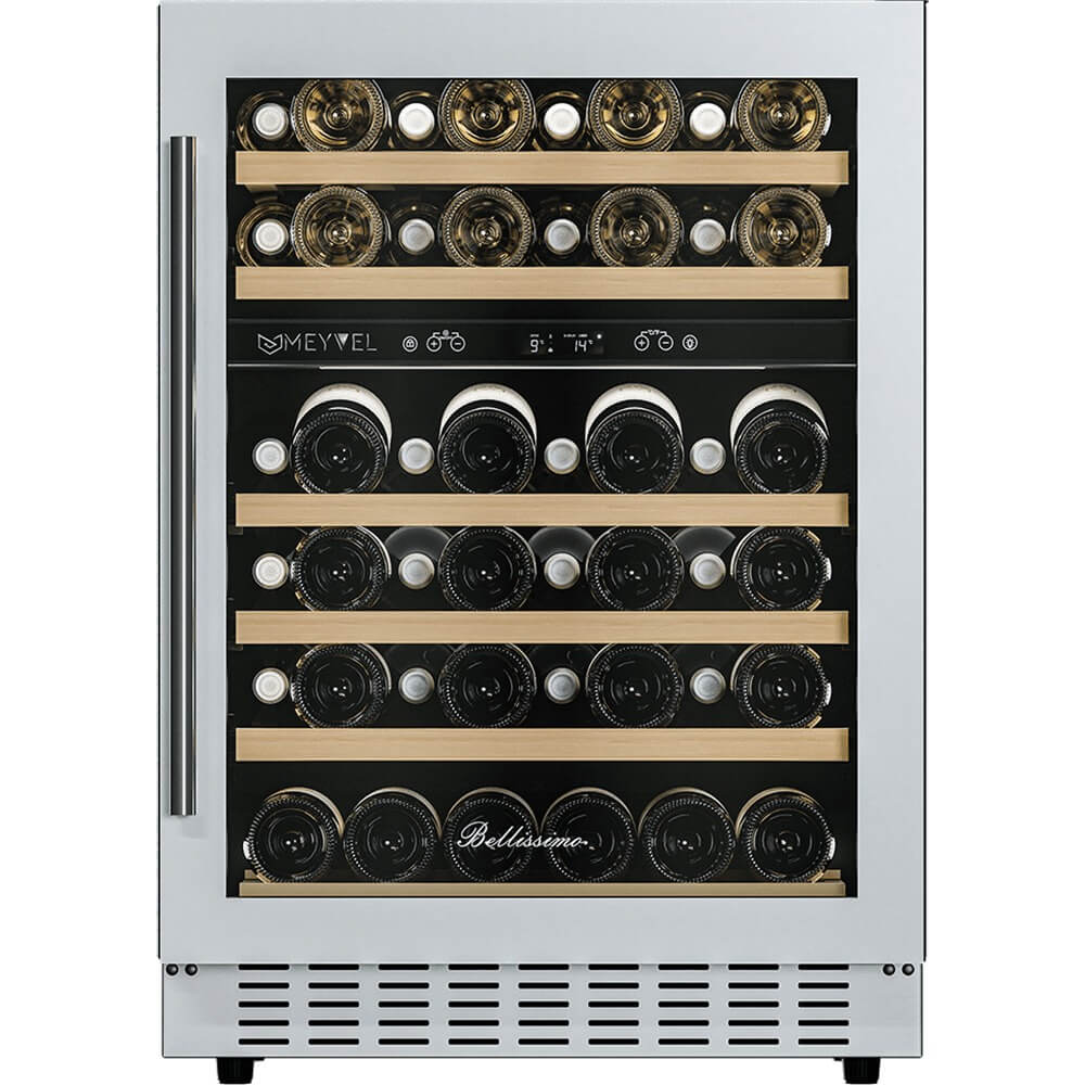 Винный шкаф MEYVEL MV46PRO-KWT2