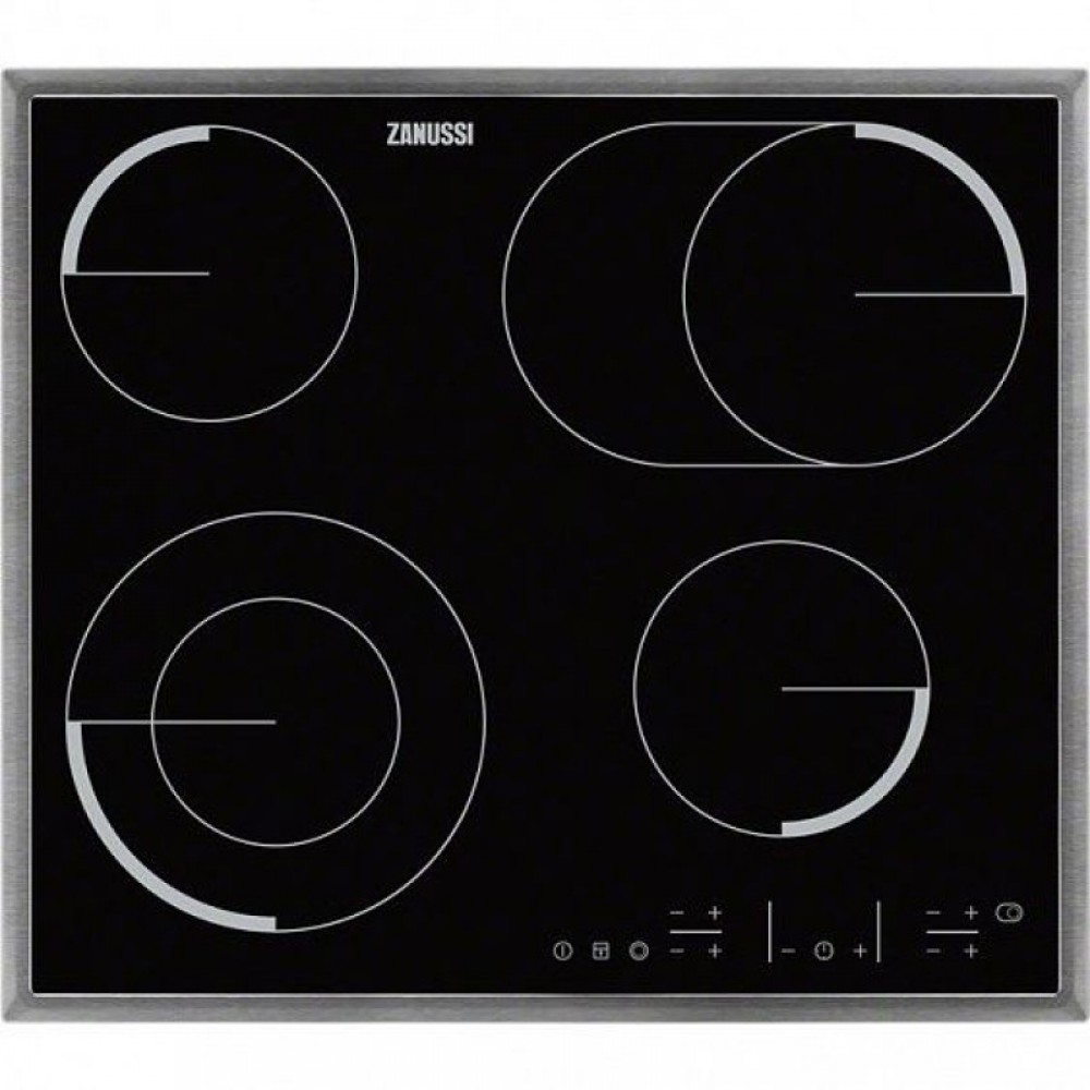 Варочная панель ZANUSSI CPZ6466KX