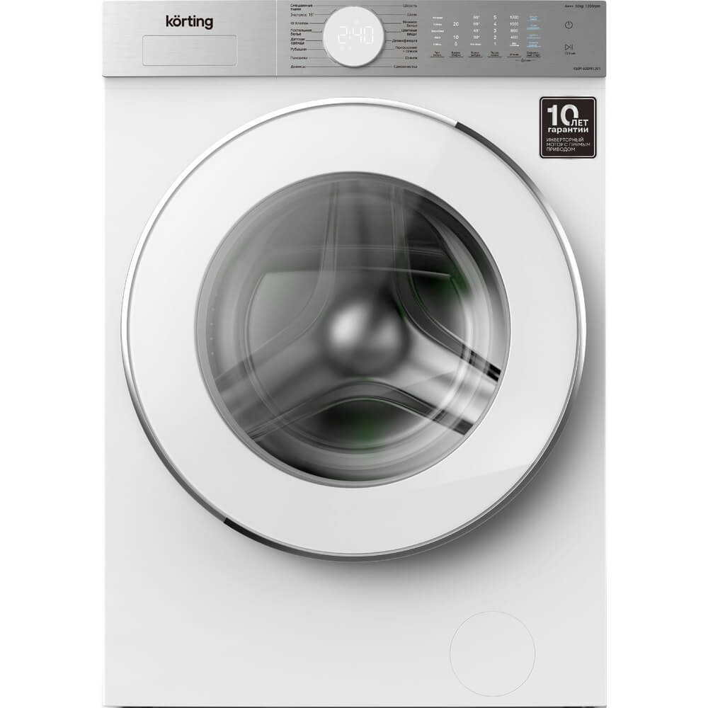 Стиральная машина KORTING KWM 60DM1201