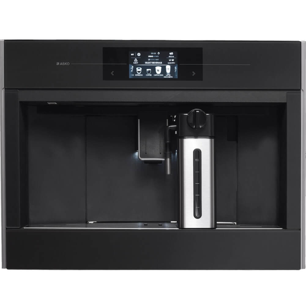Встраиваемая кофемашина ASKO CM8478G