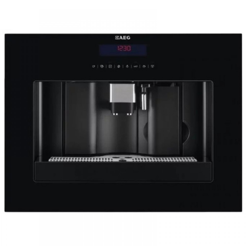 Встраиваемая кофемашина AEG PE 4571-B