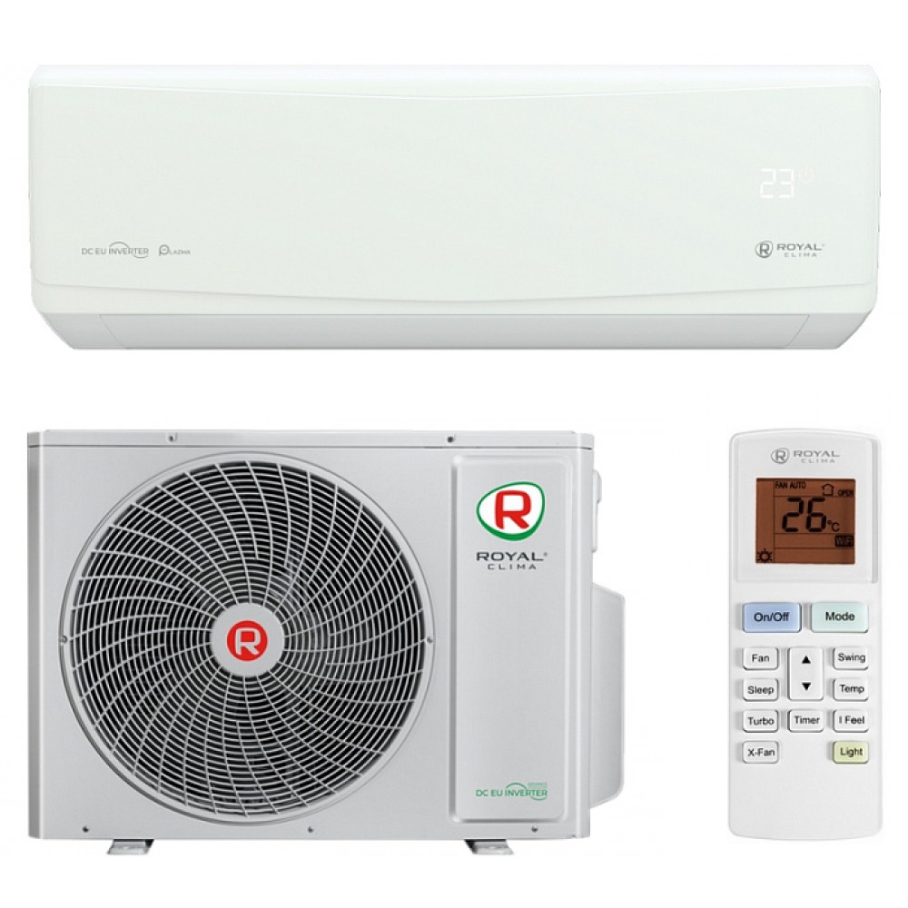Настенный кондиционер Royal Clima RCI-GRС28HN