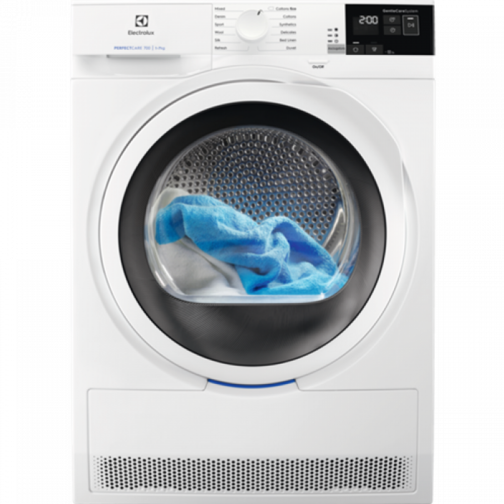 Сушильная машина ELECTROLUX EW7H457W