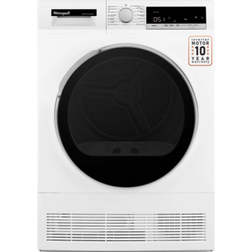 Сушильная машина WEISSGAUFF WD 5697 D CONDENSER