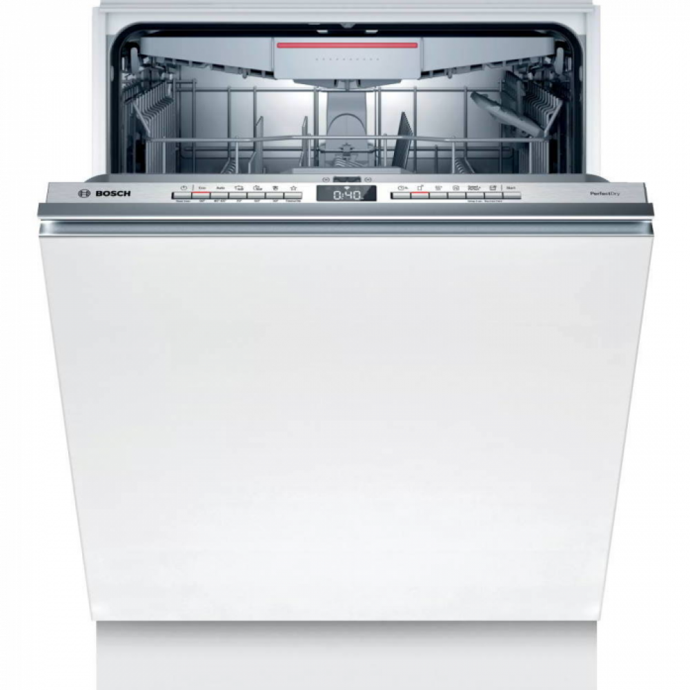 Встраиваемая посудомоечная машина BOSCH SMD6TCX00E